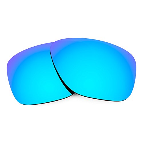 Revant Replacement Lenses for Oakley Breadbox Polarized Ice Blue MirrorShield