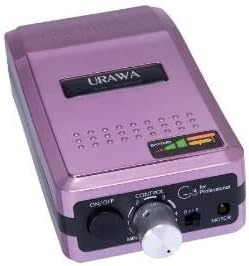Professional Nail Machine Urawa G3 Nail Machine Nail Drill (Metallic Pink) urawa
