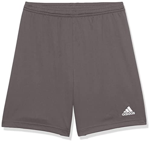 adidas Kids' Entrada 22 Shorts, Team Grey