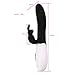 Nujing Rabbit Shape High Frequency Waterproof V-br Massaging Magic Stick Stimulating Women Adult Toythumb 2