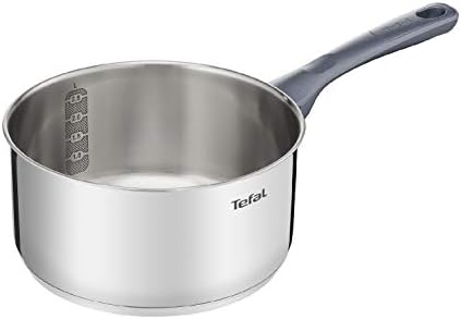 DAILYCOOK Casserole 16 cm Inox Tous Feux Dont Induction - Cuisine A Vivre DAILYCOOK Casserole 16 cm Inox Tous Feux Dont Induction