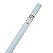 JAM Paper Gift Wrap - Matte Wrapping Paper - 25 Sq Ft (30 in x 10 Ft) - Matte Light Baby Blue/Pool Blue - Roll Sold Individually