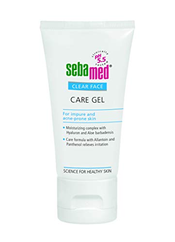 sebamed sunscreen for acne prone skin