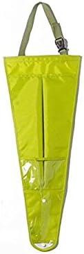 MK Battery Foldable Car Umbrella Holder Storage Hanging Bag Organizer for Vehicle Household 1 Pc Assorted Color