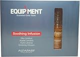 Alfaparf Equipment Evolution Color Tools Soothing Infusion Olio Lenitivo (12 Viasl x 0.43 Oz.)