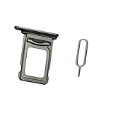 Draxlgon Dual SIM Card Tray Slot Holder Adapter for
