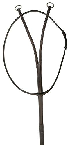 Gatsby Fancy Raised Running Martingale