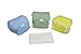 Washable Male Dog Diapers, SET - 3PCS Lillypet Dog Puppy Diaper Reusable Male Dog Belly Wrap (M)