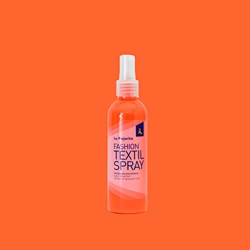 The Fly 212374 Spray, TS, 100 ml, Fluor Orange