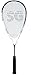 SquashGalaxy Intro 5000 Squash Racquet Series (Beginner Frame, Amazing Value!!) (Gray)