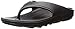 Spenco Women's Fusion 2 Sandal Flip-Flop, Black, 8 M Medium US