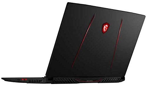 MSI GE75 Raider Gaming Laptop, 10th Gen Intel Core i7-10750H, 17.3