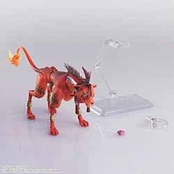 Square Enix Final Fantasy VII: Red XIII Bring Arts