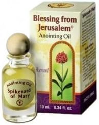 Spiknard of Mary Anointing Oil