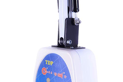 BONEW Floor Standing Acupuncture TDP Lamp Electromagnetic Heating Therapy Device Digital Portable Magnetic Lamp Infrared Heat Relief of Muscular Pain/Sore Muscles/Arthritis/Bursitis/Back ache CQG-222