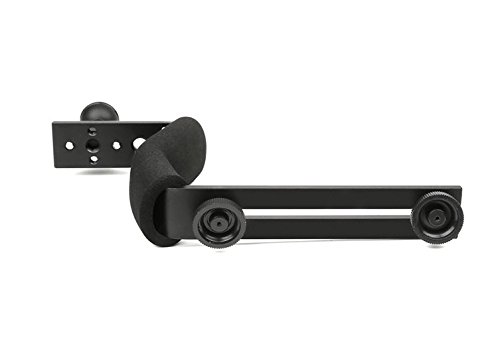 AXION Single Arm Aluminium Diving Handle w/ Ball Adapter for Underwater Photo & Video Lighting