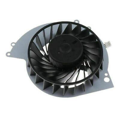 YuYue CPU Cooling Fan Replacement Compatible With Sony Playstation 4 PS4 CUH-12XX Models
