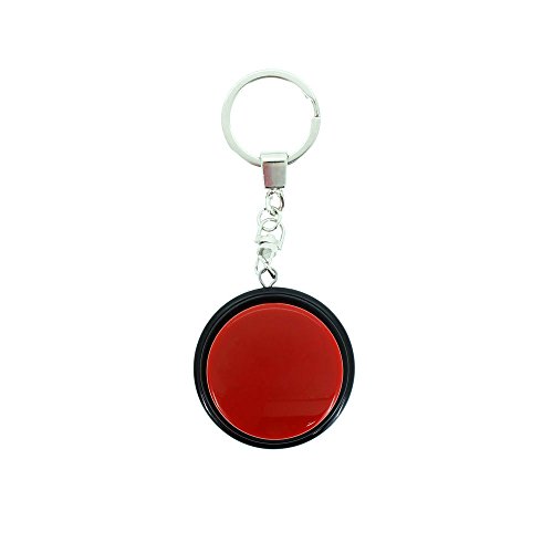 Neutral M7 Record Talking Button with Keychain - Thumbnail 6