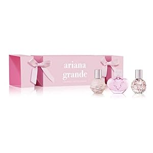 Ariana Grande Deluxe Mini Trio Gift Set, 7.5 ml