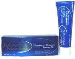 Miracle Maxitone Advanced Complex Fading Gel by Miracle Maxitone