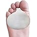 Metatarsal Pads Gel Ball of Foot Cushions for High Heel Rapid Pain Relief Forefoot Callus Blisters and Sesamoid Protectors for Heels Women Men