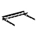 CURT 114483 Class 1 Trailer Hitch with Ball Mount