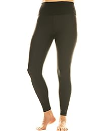 Legging OCM para mujer talla grande en movimiento