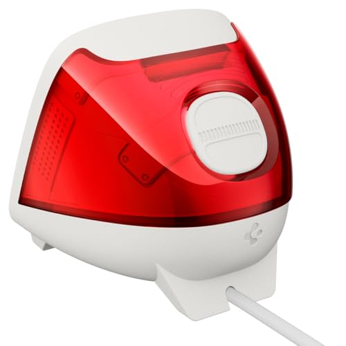 Classci C1 Supporto di Ricarica Compatibile con Apple Watch Ultra 3/2/1 49mm, Series 11/10/9/8/7/6/5/SE/4/3/2/1 (Caricabatterie non incluso) - Rubino