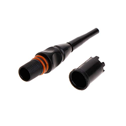 Lergo 5 Stück Angel-Posen Kopf DIY Schwimmer Grün Blau Licht Anzug Adapter Stecker 1,5/1,2 mm Elektronische Leuchten… – Bild 5