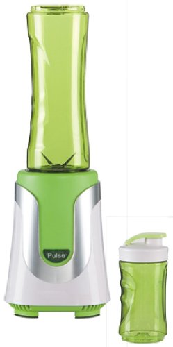 Domo Do-436Bl Blender Individuel Avec 2 Gourdes Réutilisables