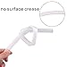 DERPIPE Silicone Tubing – 8mm ID 11mm OD Food Grade Flexible Thick for Homebrewing Pump Transfer 5 Meters(16.4ft) Length