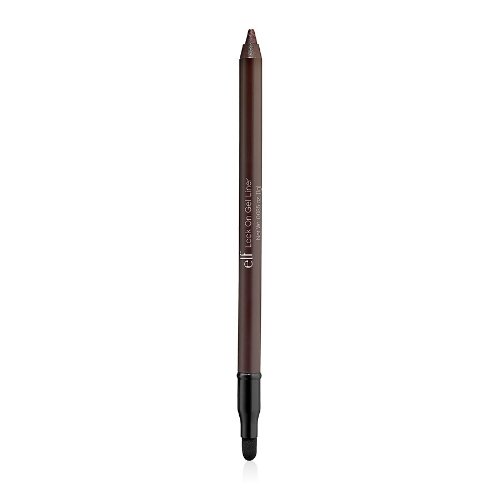 e.l.f. Studio Lock On Gel Eyeliner 81313 Want It Brown (1 Pack)