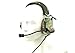 Newest camouflage headp Comtac II Tactical Headset Noise Reduction Electronic Sound Pickup Safety Ear Muffs with Microphone