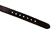BS040 100% One-Piece Full Grain Leather Belt Straps with Slot Hole 1-1/2