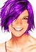 Temporary Spray In Hair Color (Purple)