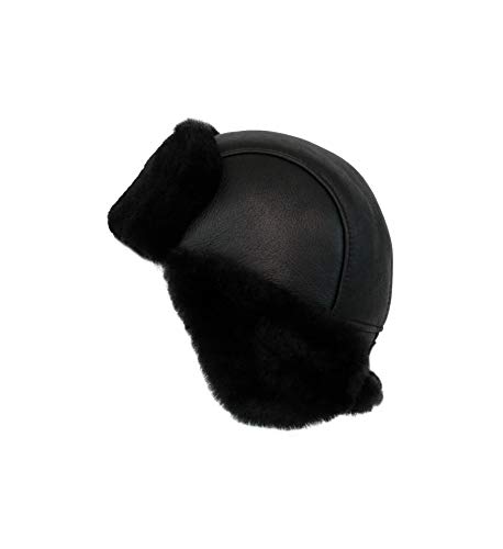 2 Mumcus+Shearling+Sheepskin+Leather+Russian