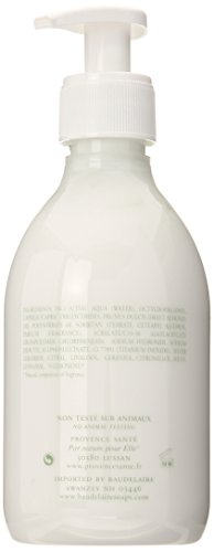 Provence Sante PS Body Lotion Vervain, 10.2oz Bottle