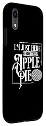 iPhone XR Apple Pie Recipe Filling Baking Vegan
