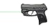 LaserMax Green CenterFire for Ruger LC9 LC9s & LC380 Green Laser Sight - CF-LC9-G