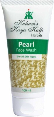 kaya clinic face wash