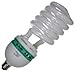 ALZO 85W CFL Photo Light Bulb 5500K, 4250 Lumens, 120V