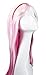 Headbands for Girls Teens, Headbands for Women - HipGirl Satin Headbands Fabric Craft Hairband for Teens, Adults. Assortment Fashion Accessories for Girls (12pc Assorted Bright Color, 3/8