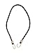 ABN Bungee Cords with Hooks – 36in Black Industrial Bungee Cord with Hooks Heavy Duty Bungee Strap Set, 4 Pack
