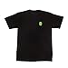 Pocket Alien Raglan T-Shirts Women Gothic Cotton Short Sleeve Top Tee