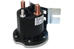CAFFÉ TROMBETTA DAL 1890 Trombetta 634-1261-212 12 Volt Solenoid PowerSeal DC Contactor (Includes Hardware)