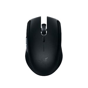 Razer Atheris Ambidextrous Wireless Mouse: 7200 DP