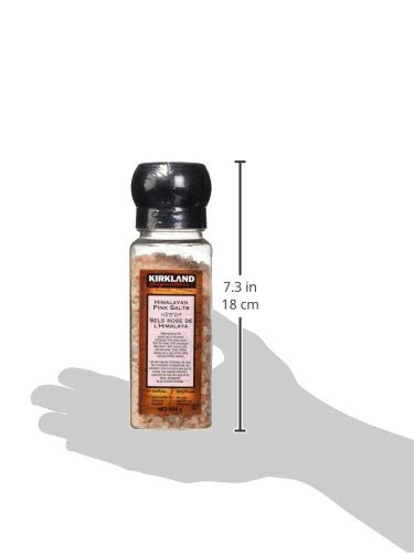 Kirkland Himalayan Pink Salt - Image 4