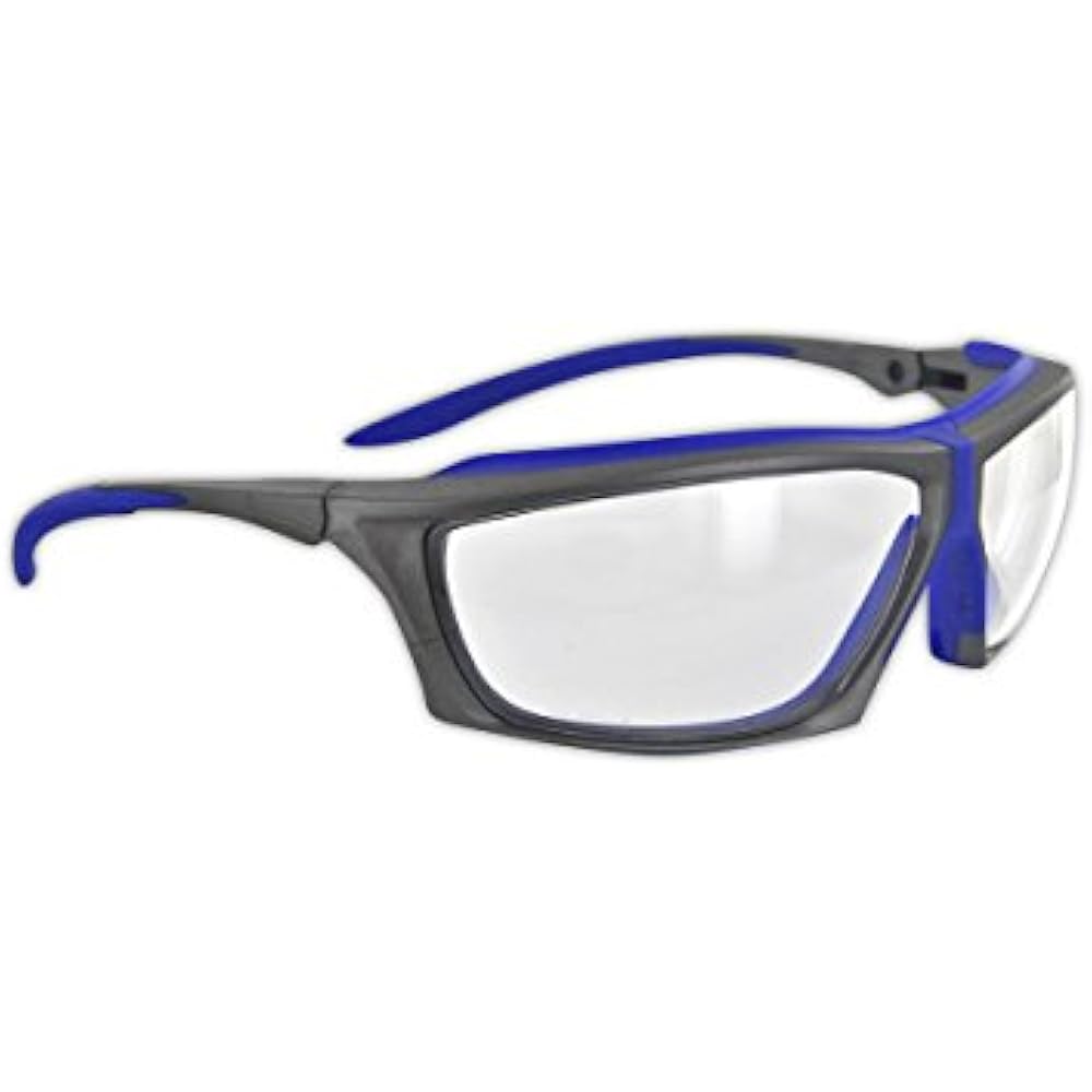 Magid Glove & Safety Y770RBAFC Gemstone Zircon Plus Glasses With TPR