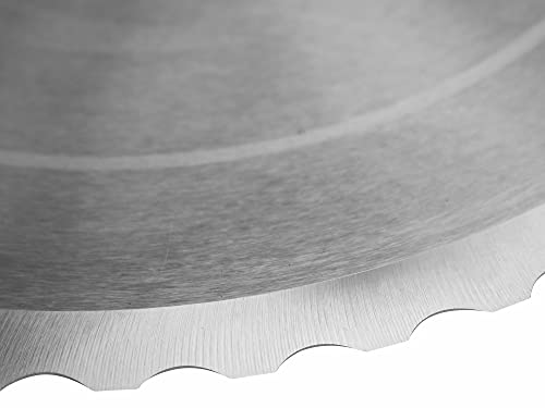 Hose Cut Off 7" X 5/8" Arbor Notched Scalloped Blade fits Toledo photo 5