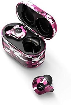 Camo Colorful Wireless Headphones (E12 Emirates Rock)
